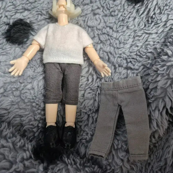 [BUNJANG] Obitsu 11 Body Outfit Bundle Set / (일괄)오비츠11 바디 의상 옷 포함