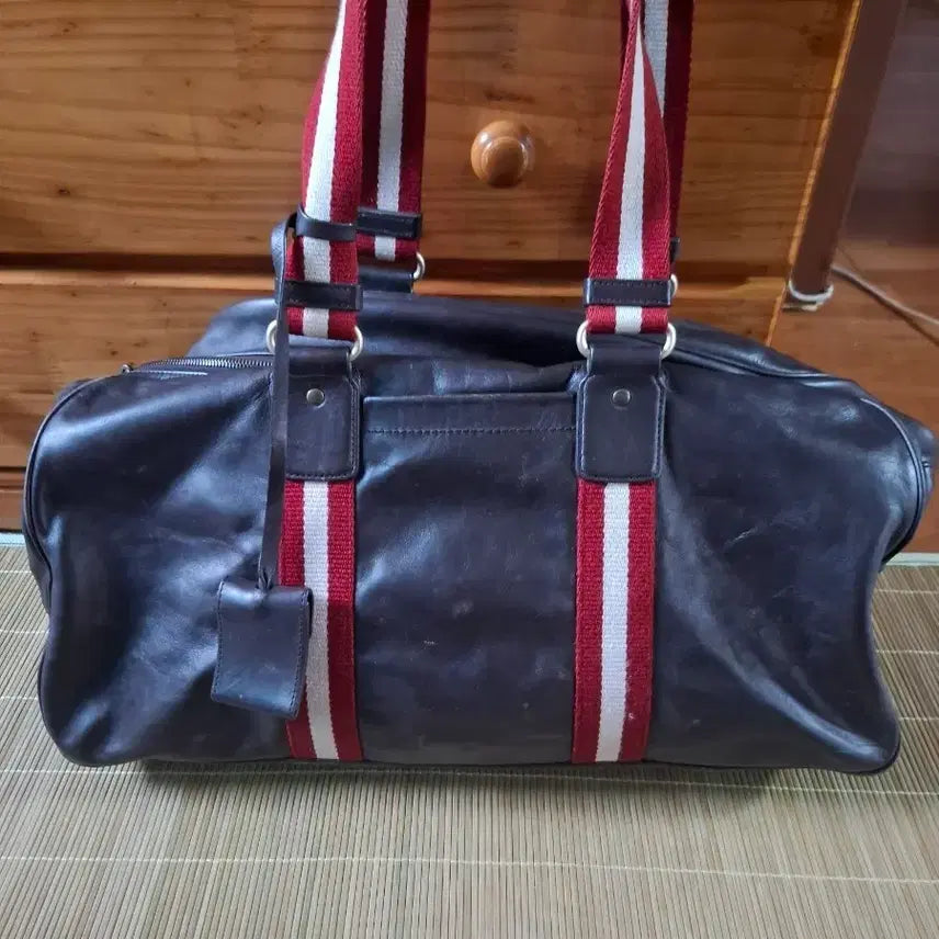 [BUNJANG] Bally Doctor Bag Dark Brown / 발리 닥터백 다크브라운
