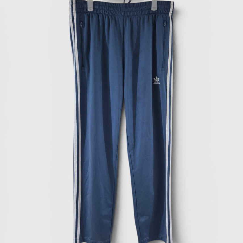 [BUNJANG] Adidas Firebird Track Pants Crew Blue / [110]아디다스 파이어버드 트랙팬츠 크루 블루