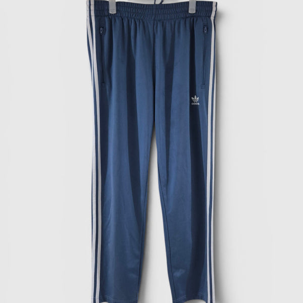 [BUNJANG] Adidas Firebird Track Pants Crew Blue / [110]아디다스 파이어버드 트랙팬츠 크루 블루