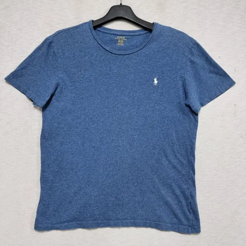 [BUNJANG] Polo Ralph Lauren Women's Round Neck T-Shirt Size M / 폴로 라운드티 여자55ㅡ66사이즈ㅡ0416