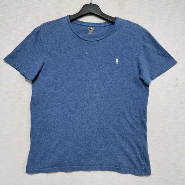 [BUNJANG] Polo Ralph Lauren Women's Round Neck T-Shirt Size M / 폴로 라운드티 여자55ㅡ66사이즈ㅡ0416