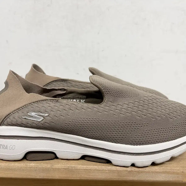 [BUNJANG] Skechers Go Walk Women's Sneakers Size 255 / 스케쳐스 고워크 여성 스니커즈 255