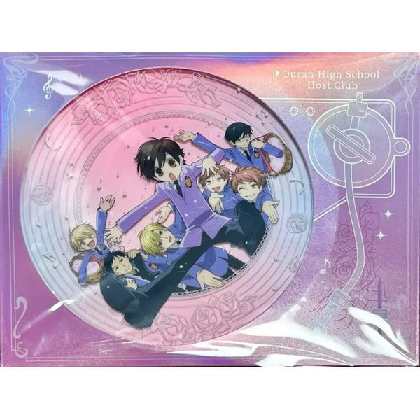 [BUNJANG] Ouran High School Host Club 20th Anniversary Pop-Up Limited Group LP Acrylic Stand / 오란고교 20주년 팝업 단체 LP 아크릴