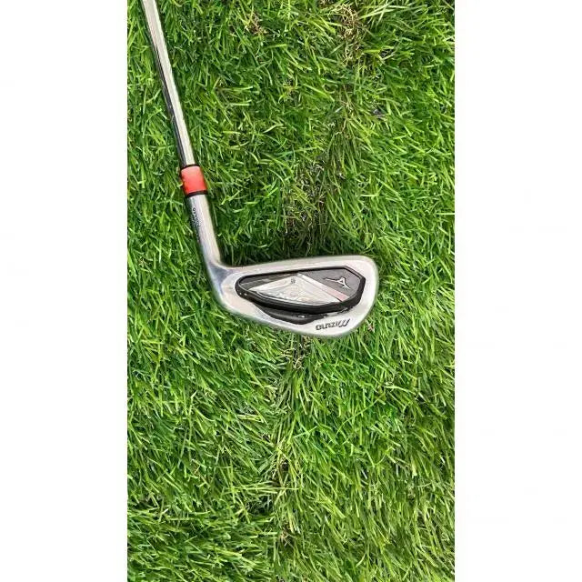 [BUNJANG] Mizuno JPX825 Pro 7-Iron Single Iron (Right-Handed, Stiff Flex) / 남자7번단품아이언 미즈노JPX825프로 7번34도 중고아이언
