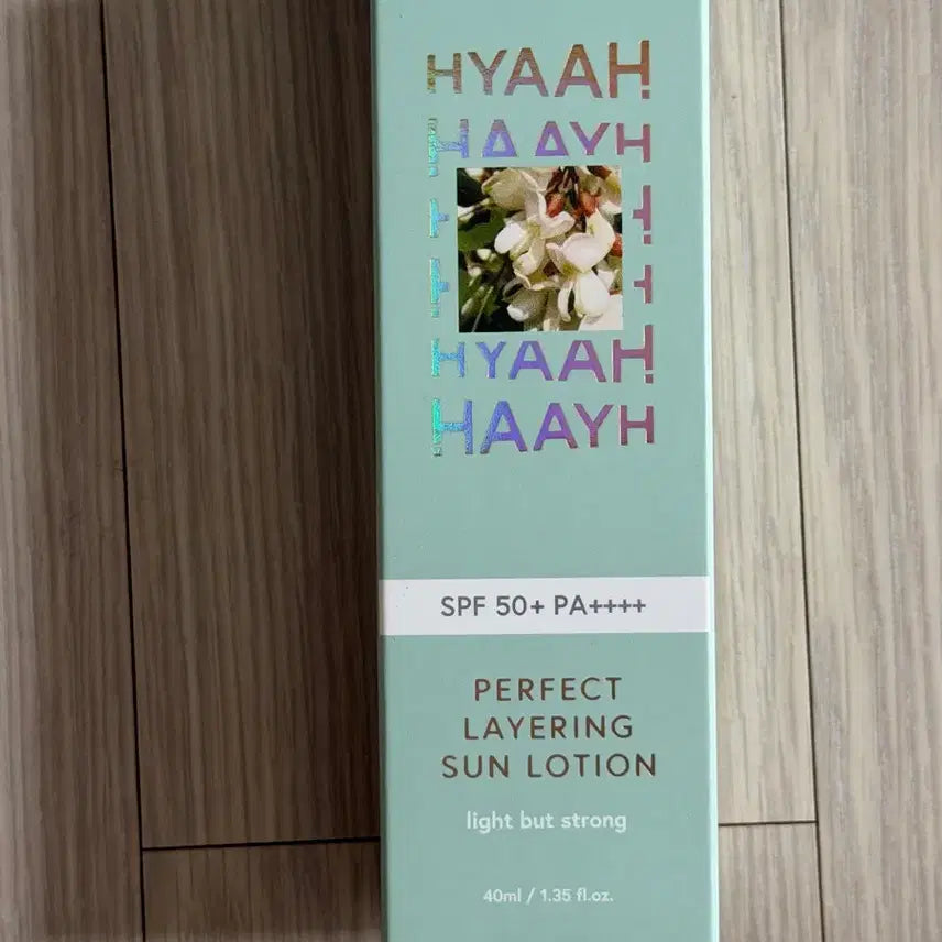 [BUNJANG] Hiyya Perfect Layering Sun Lotion / 히야 퍼펙트 레이어링 선 로션