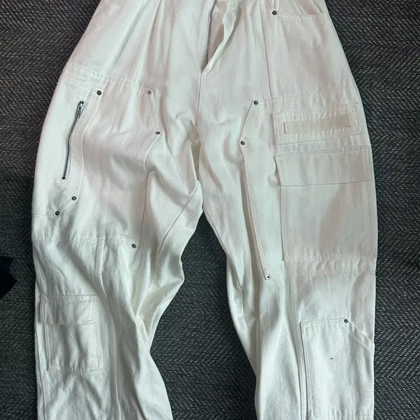 [BUNJANG] Coin Seoul No Cullus Pants / [2] 코인서울 노쿨러스 팬츠