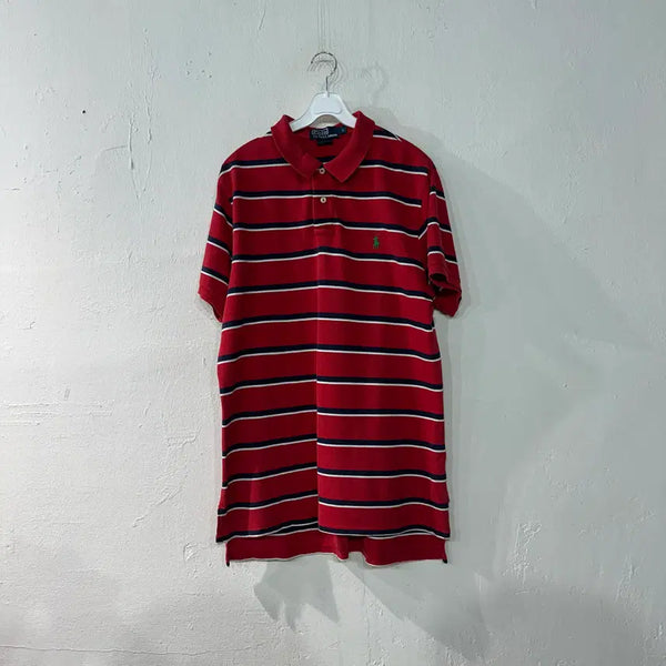 [BUNJANG] Polo Ralph Lauren Short Sleeve Polo Shirt Size 105 / 폴로랄프로렌 반팔카라티 105