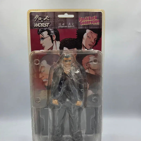 [BUNJANG] Crows x Worst Takumi Sakota Figure by Dive / 크로우즈 피규어 크로우즈X워스트 다이브제품 사코타 타케후미