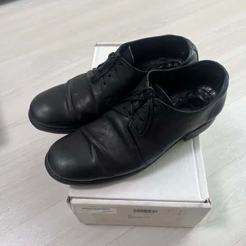 [BUNJANG] Guidi 992 Black Leather Boots Size 43 / Guidi(구이디) 992 43사이즈 판매합니다