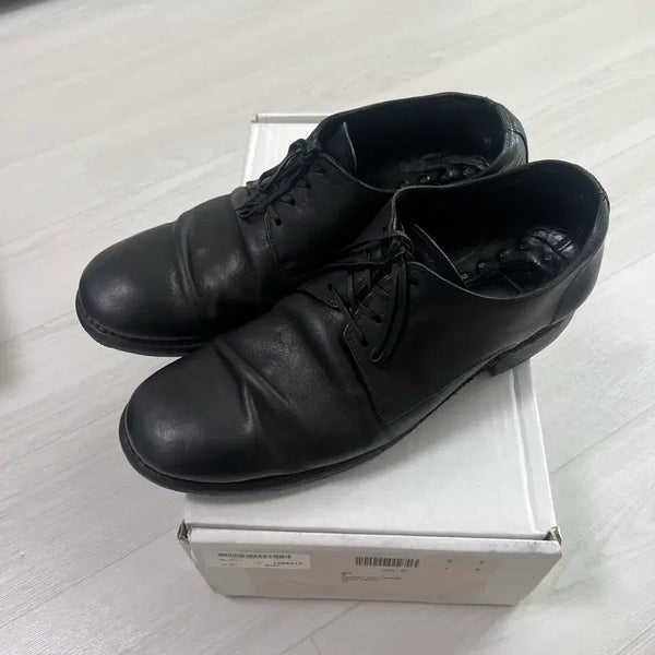 [BUNJANG] Guidi 992 Black Leather Boots Size 43 / Guidi(구이디) 992 43사이즈 판매합니다