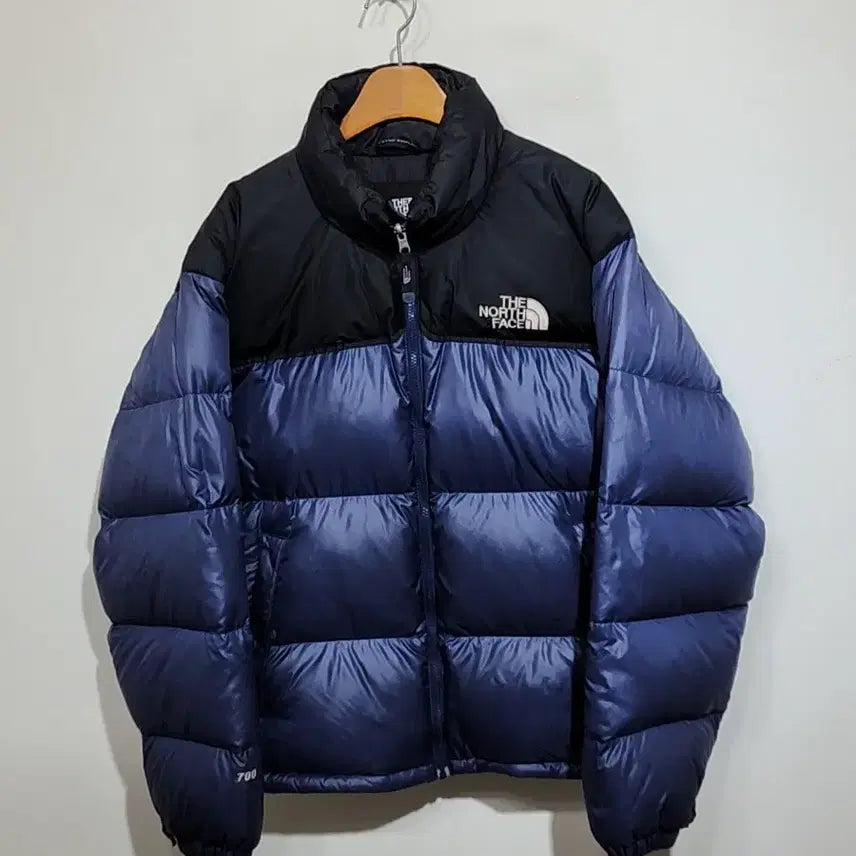 [BUNJANG] The North Face Nuptse Two-Tone 700 Goose Down Jacket / (105) 노스페이스 눕시 패딩점퍼 투톤 700 구스다운 자켓