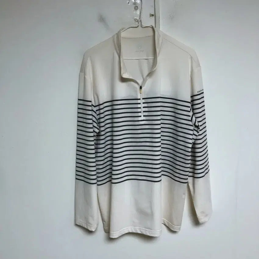 [BUNJANG] Kolon Men's Long-Sleeve T-Shirt Size 115 / 코오롱 남성 봄가을 긴팔티 115사이즈@9939