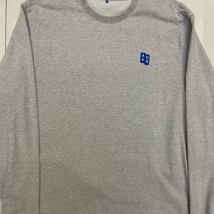 [BUNJANG] Ader Error Significant Long Sleeve XL / 아더에러 시그니피컨트 롱슬리브