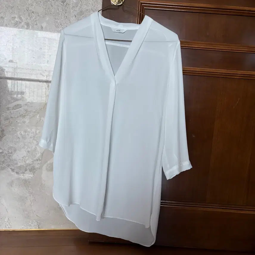 [BUNJANG] Women's Summer Blouse / 블라우스
