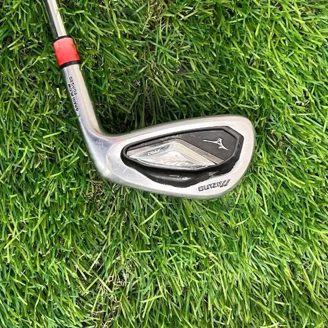 [BUNJANG] Mizuno JPX825 Pro 9-Iron (40 degrees) - Regular Flex - Nspro 850R Shaft / 남자9번단품아이언 미즈노JPX825프로 9번40도 중고아이언