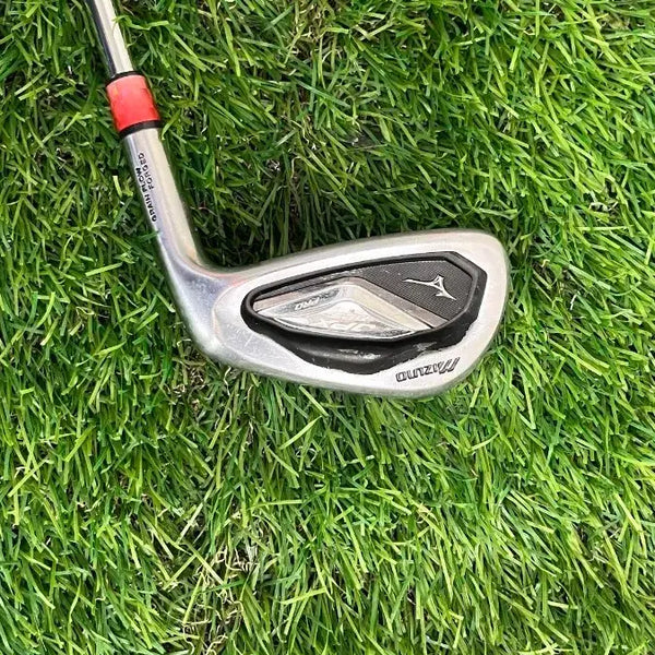[BUNJANG] Mizuno JPX825 Pro 9-Iron (40 degrees) - Regular Flex - Nspro 850R Shaft / 남자9번단품아이언 미즈노JPX825프로 9번40도 중고아이언