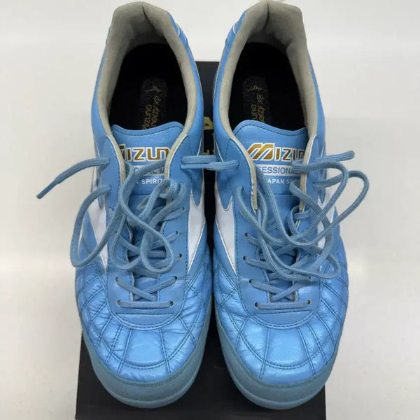 [BUNJANG] Mizuno Morelia Sala Japan Futsal TF Shoes / 미즈노 모렐라아 살라 제펜 풋살화 tf
