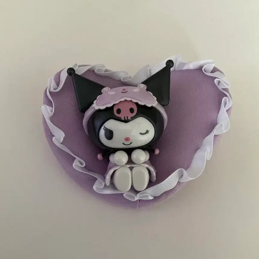 [BUNJANG] Kuromi Figure / 쿠로미 피규어
