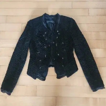 [BUNJANG] Obzee Tweed Jacket / 오브제 트웨이드 자켓(정품)