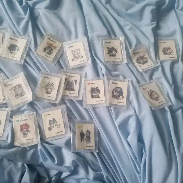 [BUNJANG] Arknights Endfield Stickers (Sealed) / 명일 방주 엔드필드 띠부실