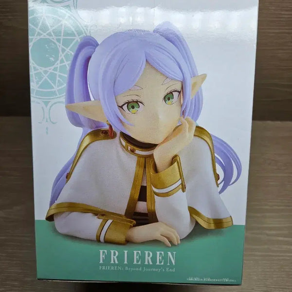 [BUNJANG] Frieren: Beyond Journey's End Frieren Bust Figure (Sealed) / 미개봉 장송의프리렌 피규어 프리렌 흉상 피규어