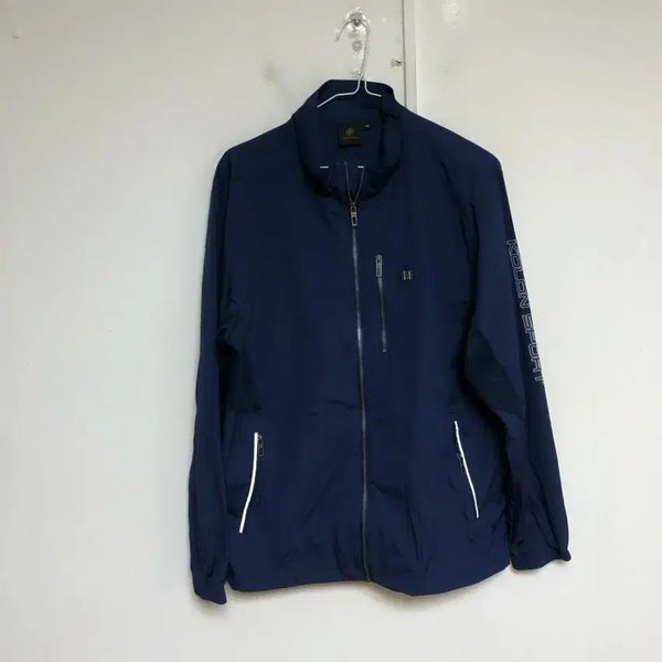 [BUNJANG] Kolon Men's Zip-Up Jacket / 코오롱 남성 집업 자켓 100L@9929