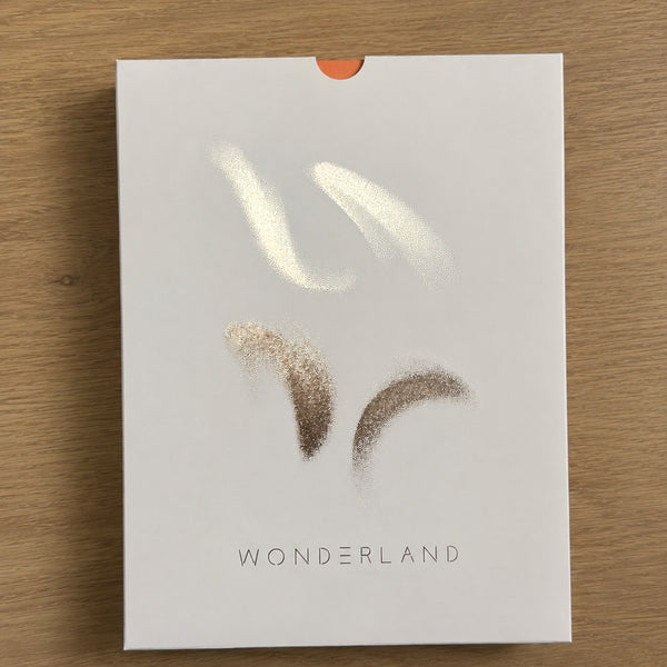 [BUNJANG] Wonderland Movie Art Book Full Set / 박보검 수지 최우식 영화 원더랜드 작품집 풀세트
