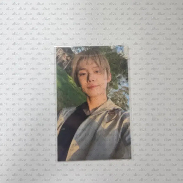 [BUNJANG] TXT Yeonjun Lucky Draw Photocard / 연준포카노레이블즈2팝업5만원이상특전 투바투 txt yeonjun 투모로우바이투게더