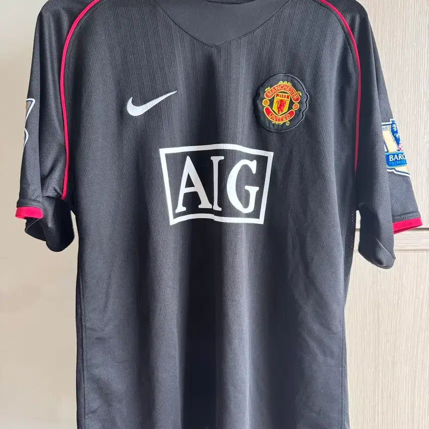 [BUNJANG] Manchester United 07/09 Away Cristiano Ronaldo Jersey 2XL / 07/09 맨유 어웨이 호날두 2XL