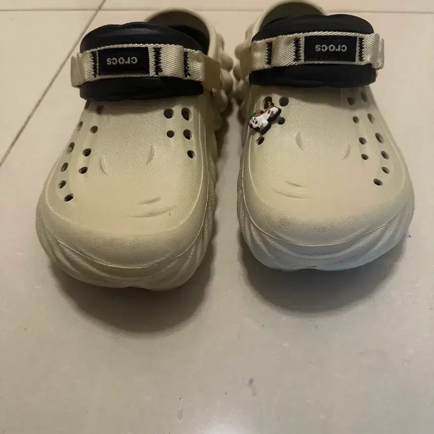 [BUNJANG] Crocs Echo Clog Size 260 / 크록스 에코 클로그 260