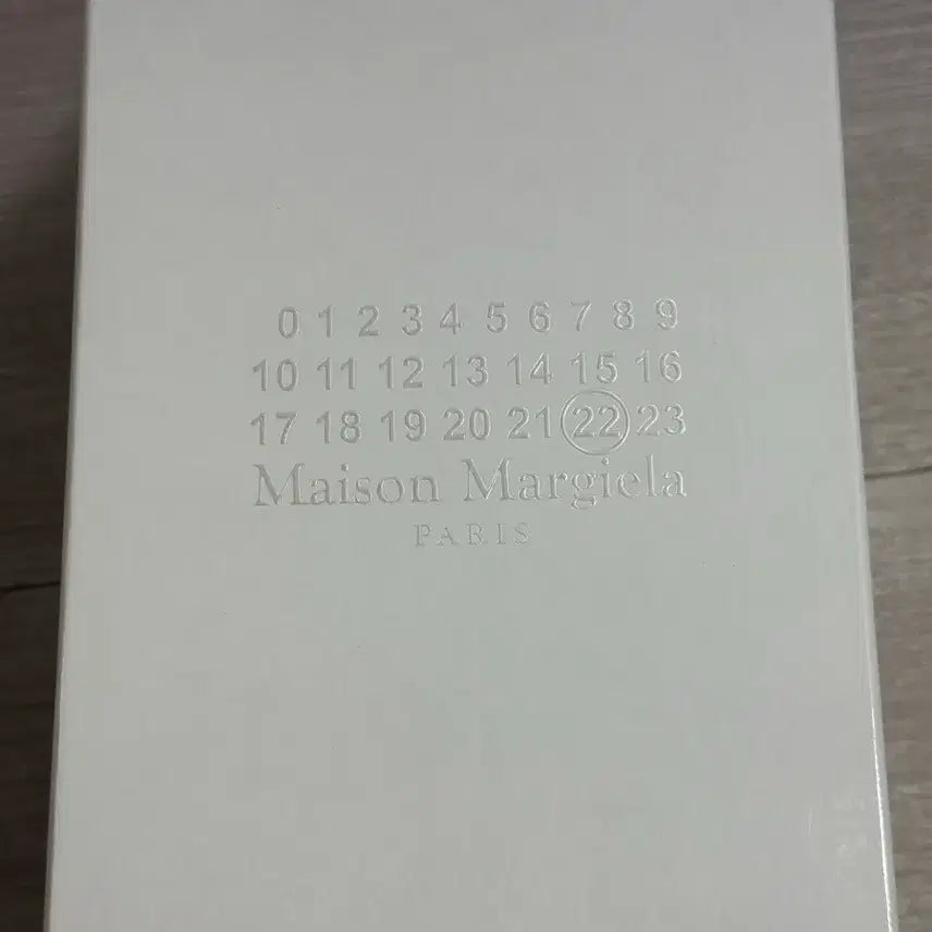 [BUNJANG] Maison Margiela Flip-Flops Size 36 / 메종마르지엘라 쪼리