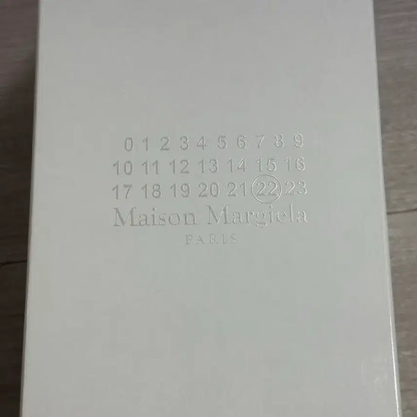 [BUNJANG] Maison Margiela Flip-Flops Size 36 / 메종마르지엘라 쪼리