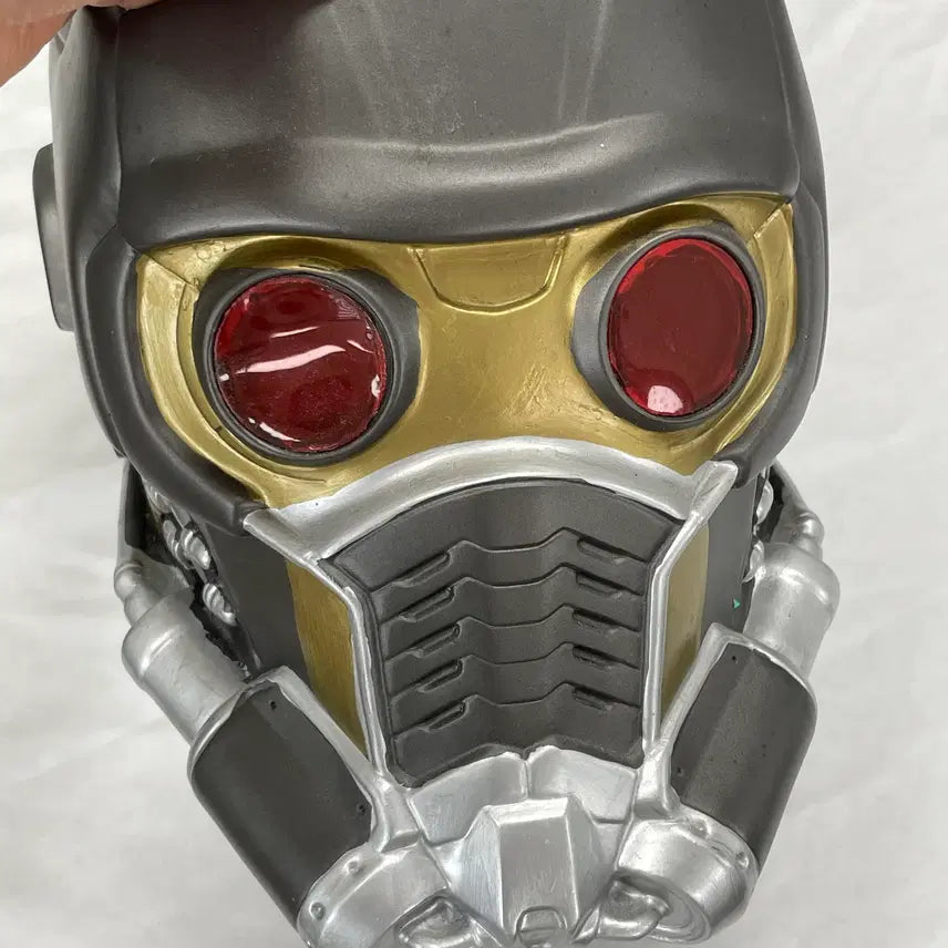 [BUNJANG] Marvel Guardians of the Galaxy Star-Lord Costume Mask / 마블 가디언즈 오브 갤럭시 스타로드 코스튬 마스크