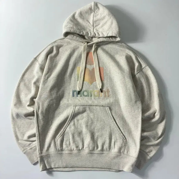 [BUNJANG] Isabel Marant Miley Ecru Grey Hoodie / Isabel marant   이자벨마랑 마일리 에크루 그레이 후드티