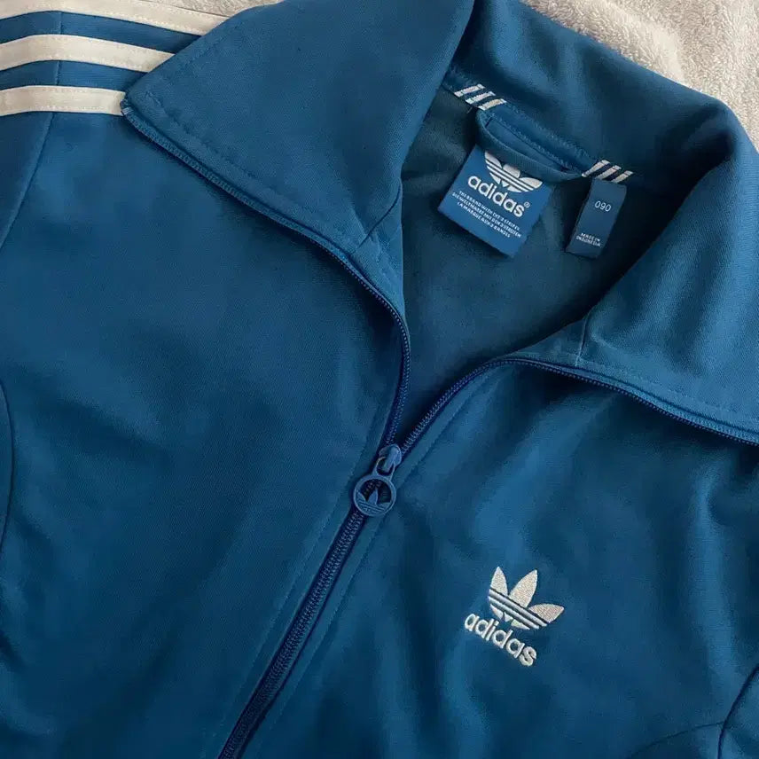 [BUNJANG] Adidas Fire Jersey Blue / 아디다스 파이어 져지 블루