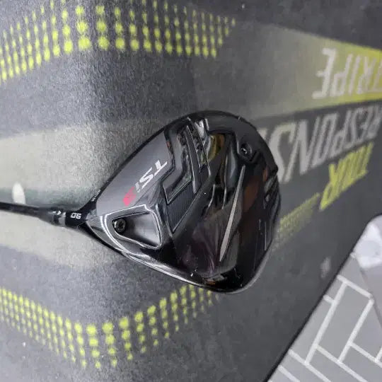 [BUNJANG] Titleist TSi3 9-degree Driver Diamana 63X / 타이틀리스트 TSi3 9도 드라이버 디아마나 63X