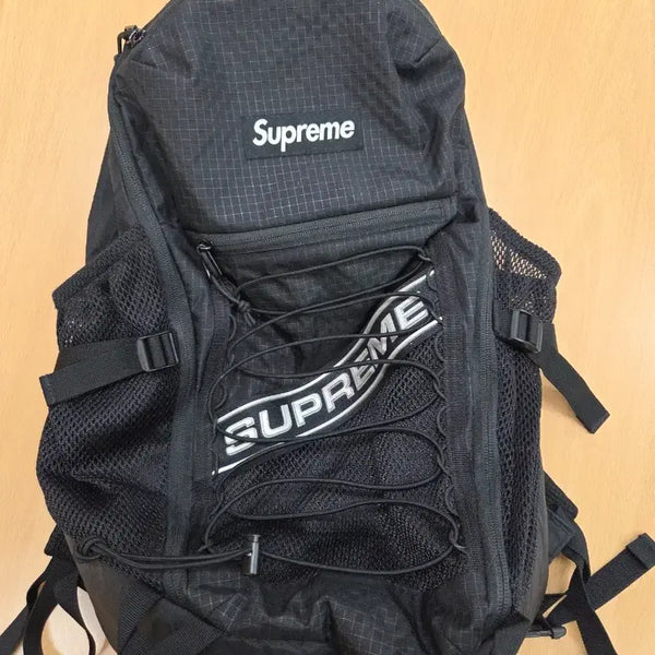 [BUNJANG] Supreme 23FW Backpack / 슈프림 백팩 23fw
