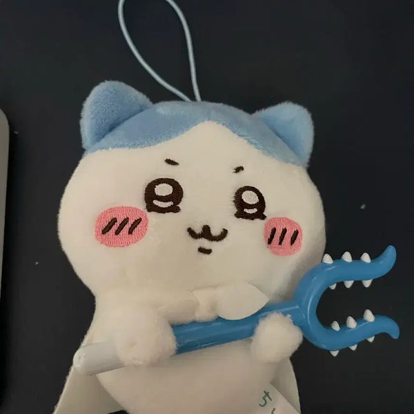 [BUNJANG] Chiikawa Toru Series Plush - Hachiware / 치이카와 토벌시리즈인형 하치와레팝니다.