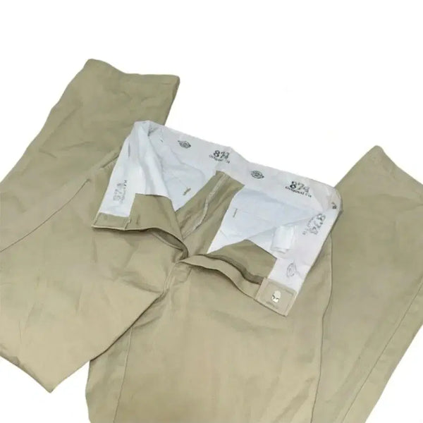 [BUNJANG] Dickies 874 Original Fit Workwear Pants Beige (32) / 디키즈 874 오리지널핏 베이지 워크웨어 팬츠(32)