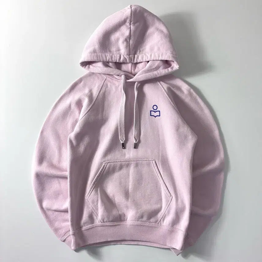 [BUNJANG] Isabel Marant Etoile Malibu Pink Hoodie / Isabel marant   이자벨마랑 에뜨왈 말리부 핑크 후드티