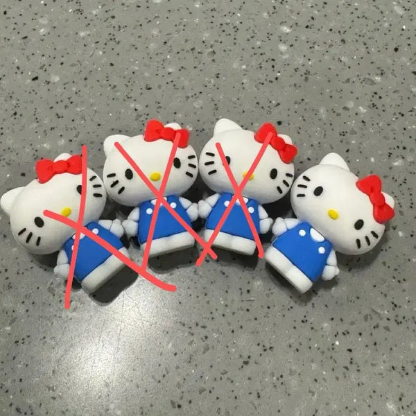 [BUNJANG] Hello Kitty Greek Yogurt Magnet / 그릭요거트 헬로키티 마그넷