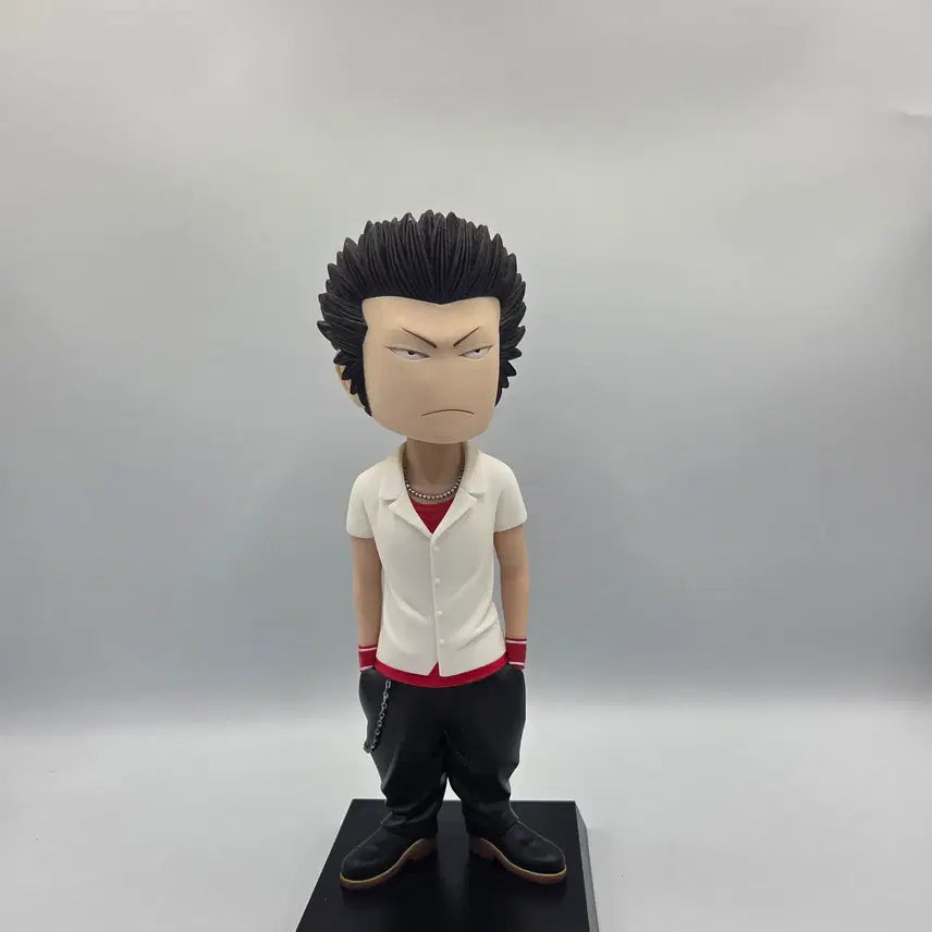 [BUNJANG] Crows x Worst Crazy Head Hiromi Kirishima Figure / 크로우즈 피규어 크로우즈X워스트 크레이지 헤드 키리시마 히로미