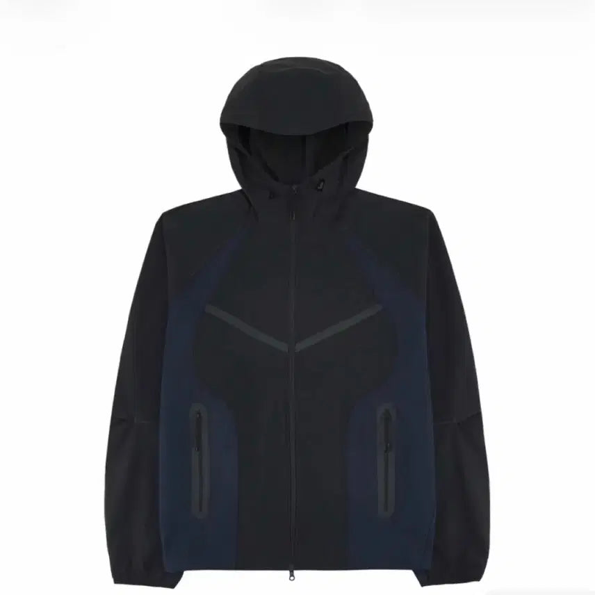 [BUNJANG] Nike Tech Woven Hooded Zip Jacket / 나이키 테크 우븐 자켓