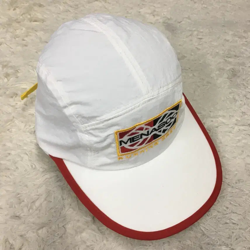[BUNJANG] MinaSu Track Running Cap Ball Cap / 미나수 트랙 러닝캡 모자 볼캡 GG16