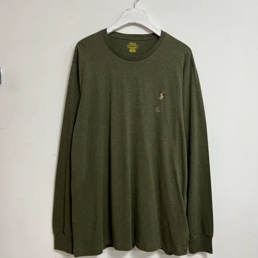 [BUNJANG] Polo Ralph Lauren Long Sleeve T-Shirt XL / 폴로 랄프로렌 긴팔 티셔츠