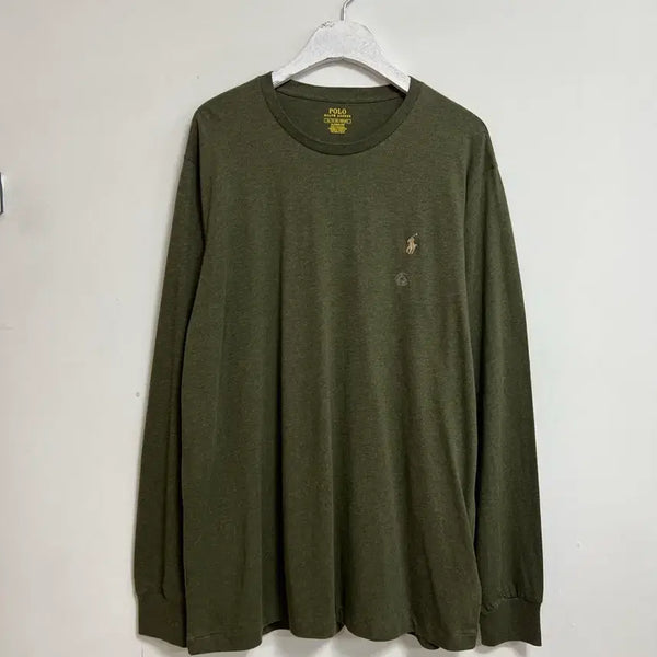 [BUNJANG] Polo Ralph Lauren Long Sleeve T-Shirt XL / 폴로 랄프로렌 긴팔 티셔츠
