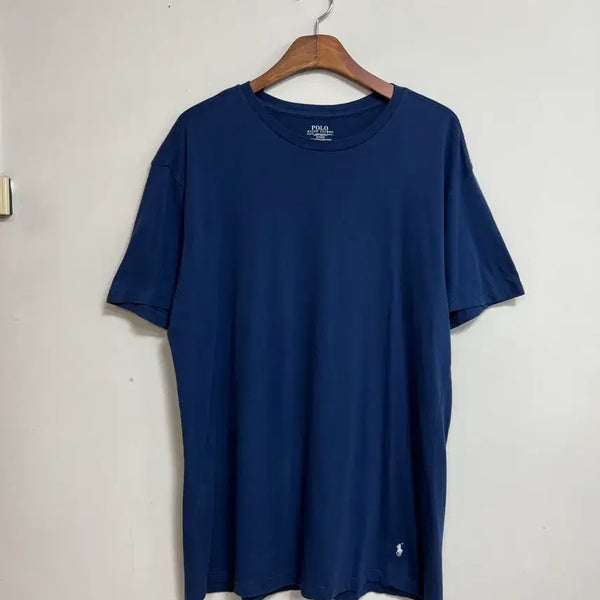 [BUNJANG] Polo Ralph Lauren Navy Short Sleeve T-Shirt XL / 폴로 랄프로렌 네이비 반팔 티셔츠