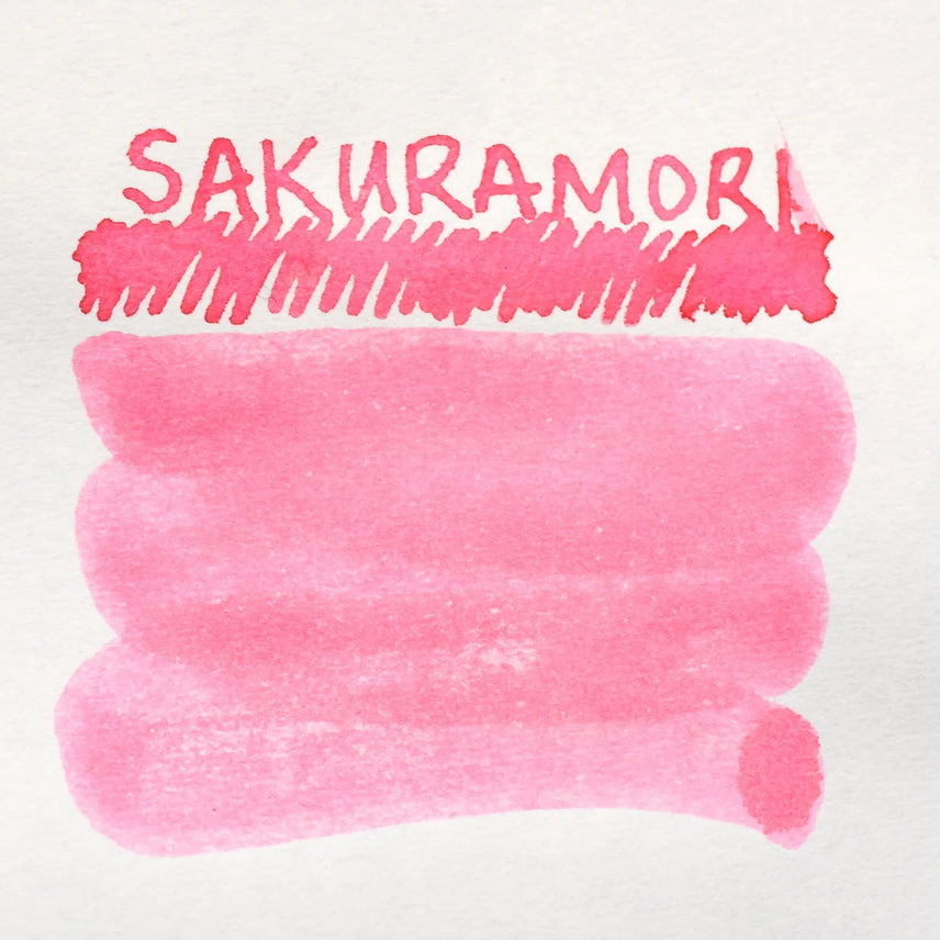 [BUNJANG] Sailor Shikiori Sakuramori Ink 20ml / 세일러 시키오리 사쿠라모리 잉크 20ml 본병