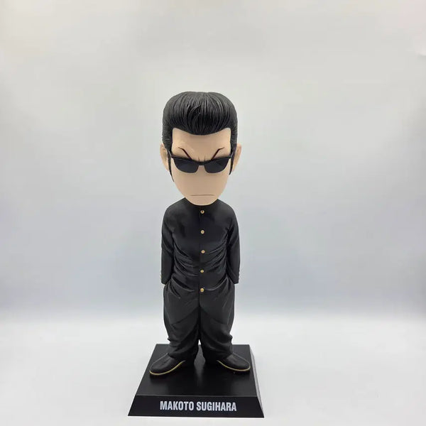 [BUNJANG] Crows x Worst Crazy Head Makoto Sugihara Figure / 크로우즈 피규어 크로우즈X워스트 크레이지 헤드 스기하라 마코토